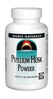 Psyllium Husk Powder, 12 oz