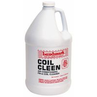Coil Clean Air Conditioning Fin Cleaner Bottle Gal