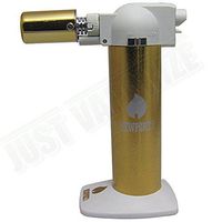 Newport Zero 6" Butane Torch Lighter - Gold