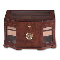 Burl Versaillles Huge Classy Humidor 300ct+