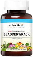 Eclectic Glass Bladder-Wrack FDV, 90 Count