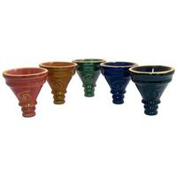 XL Extra Large Hookah Shisha Clay Bowl