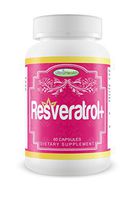 Resveratrol Japanese Knotweed Capsules With Green Tea, Acai Berry, Turmeric for Supporting Your Health Naturally, Key Nutrients for Skin, Hair, Cardiovascular, Joint, Brain and Heart