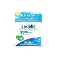Boiron Sedalia Stress - 60 Tablets , Boiron , Homeopathic Remedies, Health & Beauty