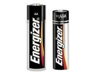 12 x AA & 12 x AAA Energizer MAX Alkaline Battery Combo