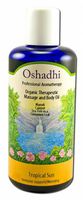 Oshadhi Tropical Sun Massage Oil 200 ml