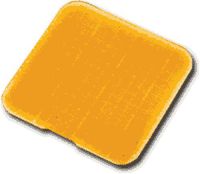 Coloplast Comfeel Ulcer Care Hydrocolloid Dressing 6" L x 6" W Square Shape, Sterile, Micro-Thin Edge (Box of 5 Each)