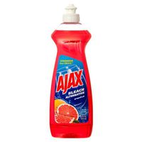 Ajax Dish Liq. Grapefruit w/Bleach - 14oz