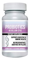 Probiotics 40 Billion CFUs