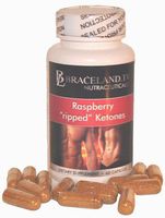 Raspberry"Ripped" Ketones