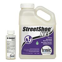 Basic Coatings StreetShoe NXT Semi-Gloss Gallon