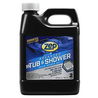 Zep Advanced Tub and Shower Drain Opener Gel 32 ounce U49210 (Case of 12)