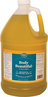 Body Beautiful Lavender Massage Oil and Skin Lotion, Gallon
