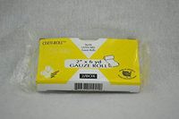 Certi-Gauze Bandage Roll First-Aid Kit Refills, 2 Inch x 6 Yards - 1/Pack of 5