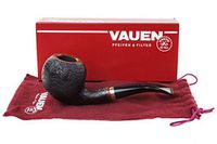 Vauen York 4577 Tobacco Pipe - Combination Finish