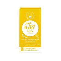 Junk Food Fixer Natural Detoxification Supplements Smell Good Company