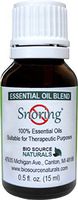 No Snoring Essential Oil Blend Aromatherapy 0.5 fl oz / 15 ml with Essential Oils Blue Chamomile, Rose, Rose Geranium, Holy Basil, Anise, Lemongrass, and Allspice