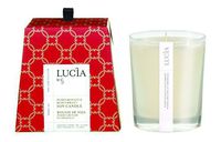 Lucia Candle, Pomegranate and Redcurrant, 0.47 Ounce
