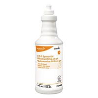 Diversey 913888 Paint Oil and Grease Spotter Gel Fruity Scent 32 oz Squeeze Bottle 6/Carton