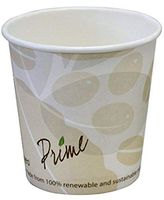 Primeware - Disposable Hot Cups, 50 Count (4 Ounce (Cups Only))