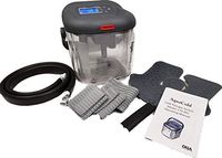 EKLA AquaCold Cold Therapy Machine- Digital Display Cryotherapy Great for Pain, ACL Rehab, Knee Injury, Therapy, Hip, Joints, Back, and More- Complete Kit with Large Wearble Cuff
