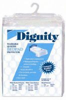 Dignity Reusable Underpad, 34" x 36" with tucks