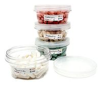 Lock Stack - Stackable Pill Organizer (Medium)