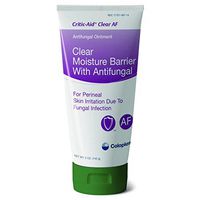 Critic-Aid Clear Ointment with Antifungal, 2 Oz. 7571 (Case of 12)