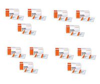 Uni-Solve Adhesive Remover Wipes [402300], 150 Count (4 Pack)