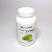 ReZealiant Living Living Zymes+ 180ct