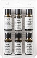 BOLEK'S CRAFTS CB183 Essential Oil Sets EUCA, Lemon/Eucalyptus