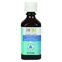 Aura Cacia Down to Earth Essential Oil Blend for Home Care | 2 fl. oz.