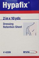 Hypafix Dressing Retention Tape, Hypafix Tape 2 in X 10 Yd, (1 EACH, 1 EACH)