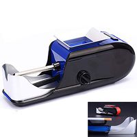 Cigarette Rolling Machine Electric Automatic Tobacco Roller Injector Maker (Mode 1)