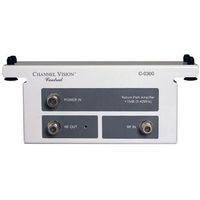 Channel Vision C-0300 Return Path Amplifier 
