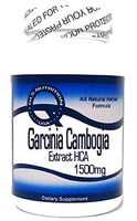 Garcinia Cambogia Extract HCA 1500mg 180 Capsules ^GLS