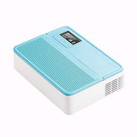 WXQ-XQ Insulin Cooler Box Medicine Fridge Refrigerator Temperature Control 2-12°C Chargeable for Travel/Eye Drops/Interferon/Drug Storage 22db Drug Cooler(19.9x15x4.9cm) (7.83x 5.9x1.92 in)