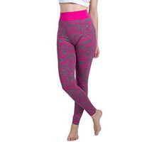 SADUORHAPPY Womens Ruched Butt Lifting Leggings High Waisted Workout Sport Tummy Control Yoga Pants Purple