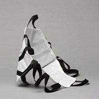 Graham Medical Products MegaMover Transport Chair - Model 56307 - Each