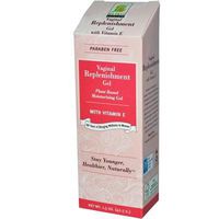 AT LAST NATURALS VAGINL MOIST GEL,WILD YAM, 1.5 OZ