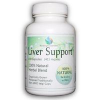 Keavy's Liver Support Formula