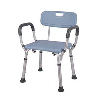 Bath Chair/Bath Stool/Aluminum Bath Chair/Bathroom Stool Non-Slip Adjustable Height Pregnant Women Anti-Skid Bath Stool Elderly Bath Chair -by TIANTA (Size : #1)