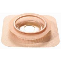 Natura Moldable Stomahesive Skin Barrier Accordian Flange 2-1/4" (57mm) with Hydrocolloid Flexible Collar (Box of 10)