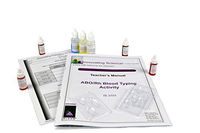 Innovating Science ABO/Rh Blood Typing Kit, IS3101 (Simulated Blood)