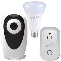 Supersonic 3 Pc Smart Home Starter Kit
