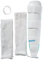 Aircast 03AR Leg Brace, Standard, Right, 15-1/2" Height