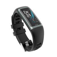 SMGPYXYSH Intelligent Information Push Multi-Sports Watch Heart Rate Blood Pressure Sleep Detection Watch Gift Customization