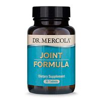Dr. Mercola, Joint Formula with Eggshell Membrane and Hyaluronic Acid, 30 Servings (30 Tablets), non GMO, Soy-Free, Gluten Free