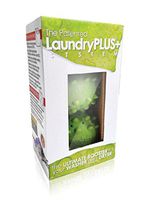 LaundryPLUS+ System x 1- First Patented Innovation That Can Be Used In Both The Washer And The Dryer While Reducing Your Exposure To Harmful Chemicals Up To 90%! Cleans and Brightens Clothes