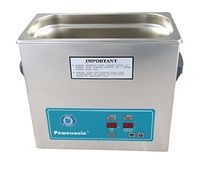 Crest Powersonic P360D 45kHz Ultrasonic Cleaner With Power Control